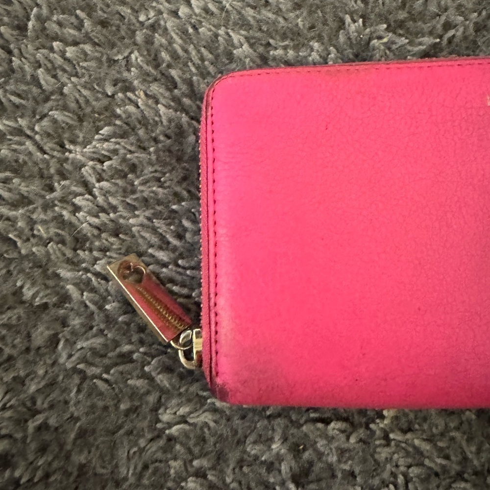 KATE SPADE Pink Zippy Wallet - Picture 13 of 15